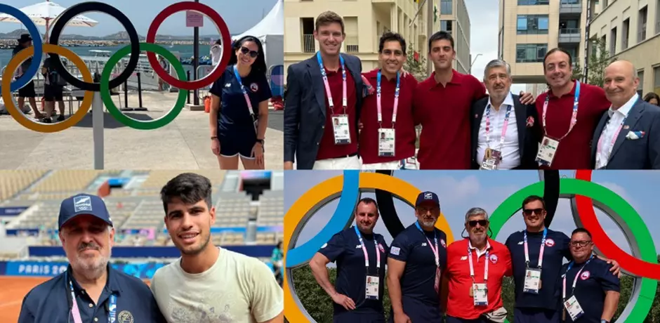 Clínica Universidad de los Andes presente en París