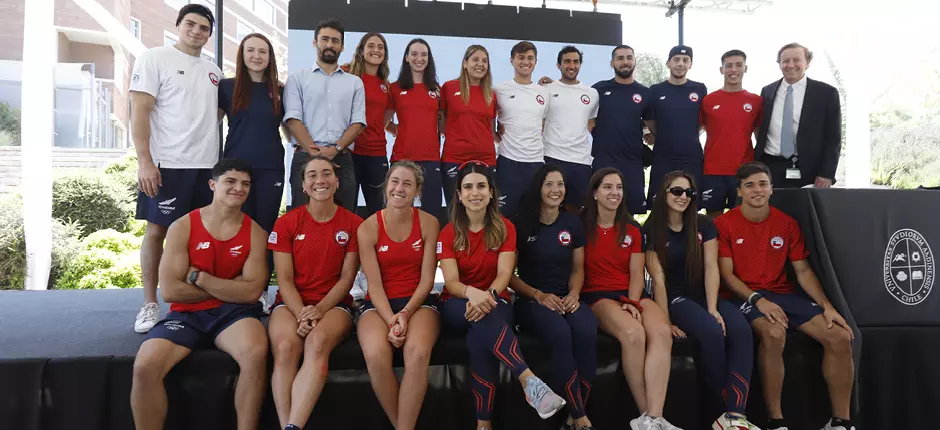 Clínica Universidad de los Andes reafirma su compromiso con el deporte nacional