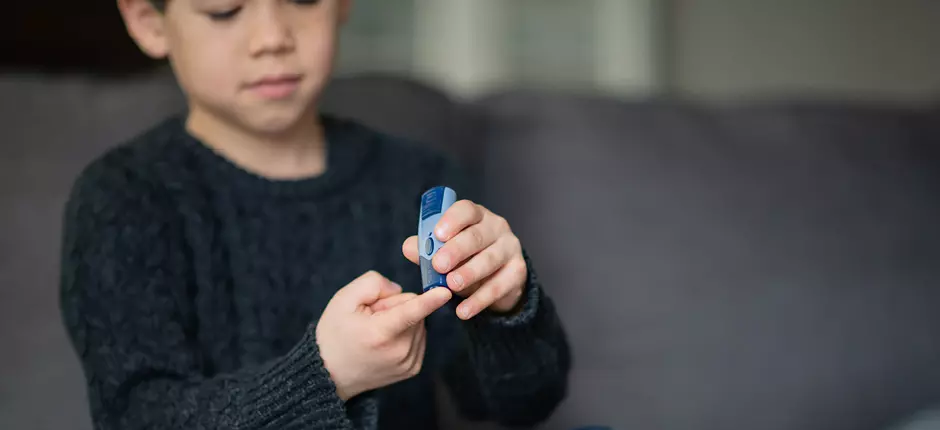 Diabetes tipo 1: Una realidad en aumento a edades tempranas