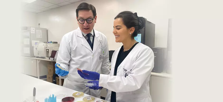 Docencia en Clínica UANDES durante el 2023