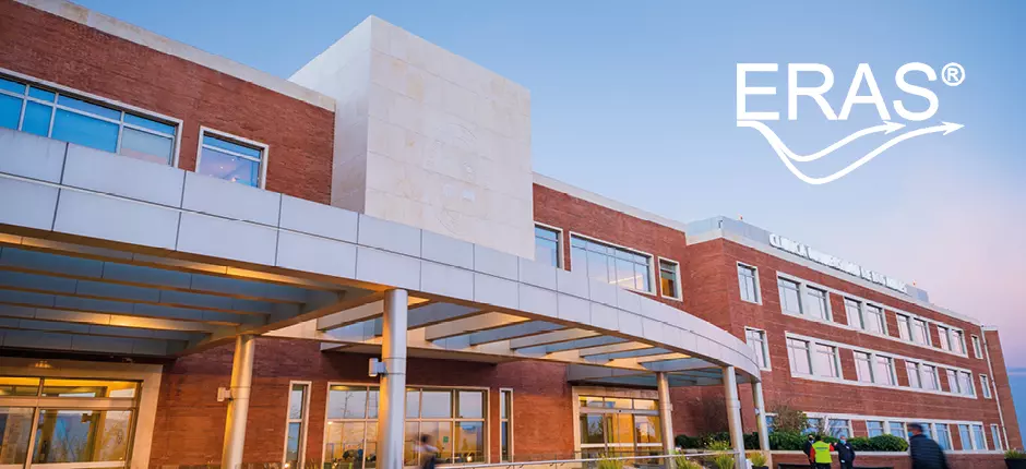 Primer equipo de cirugía coloproctológica en Chile en tener la certificación ERAS