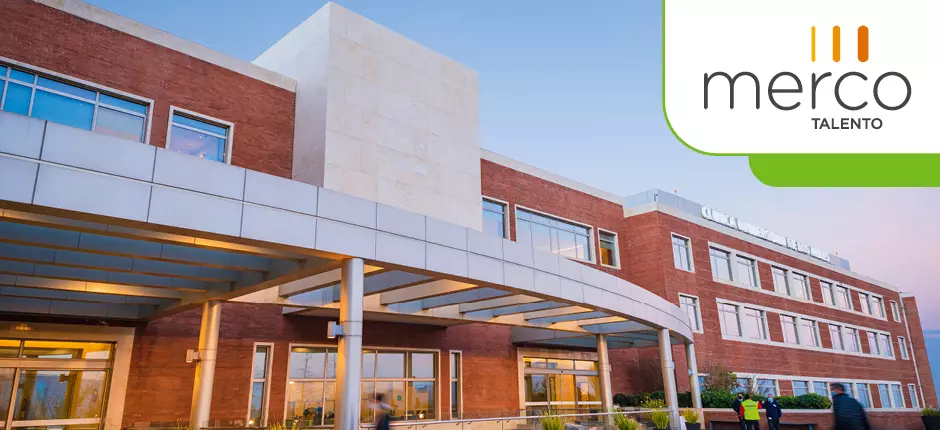 Destacado 2° lugar en Ranking Merco Talento 2024