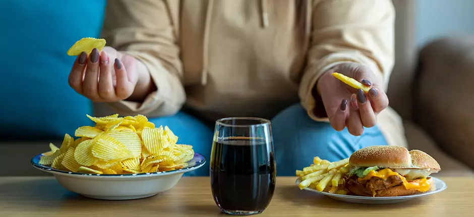 Más de mil millones de personas en el mundo tienen obesidad