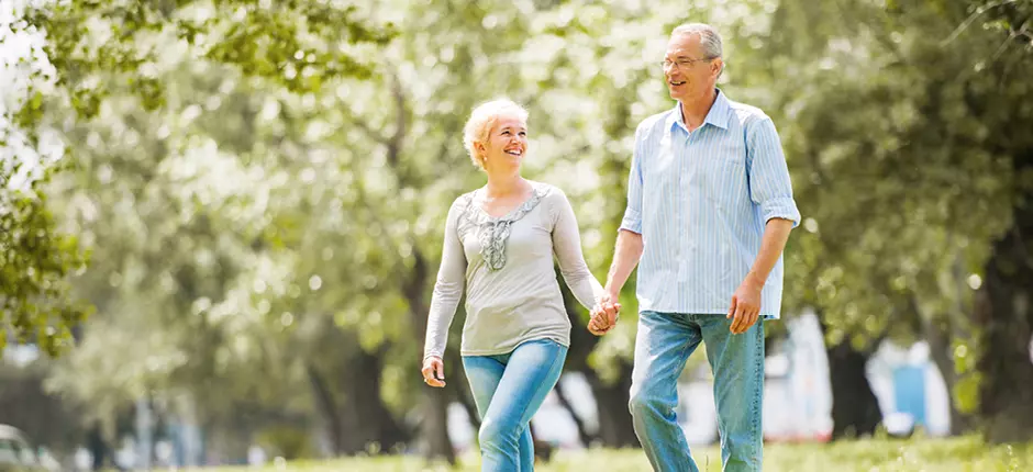 5 pasos para vivir bien con Parkinson