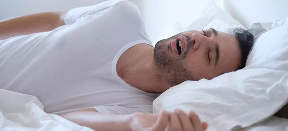 Por unas noches sin ronquidos y con buena calidad de sueño