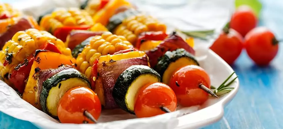 Ideas de aperitivos saludables y ricos para fin de año