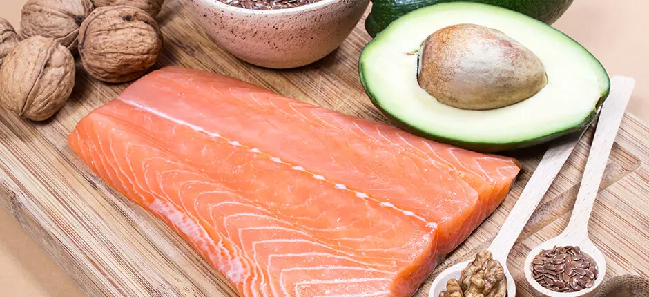 Beneficios del Omega 3 para el organismo