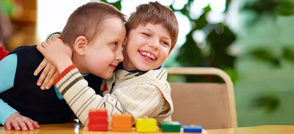 Lo que debes saber de la discapacidad intelectual y motora en pediatría