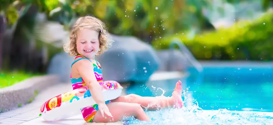 Niños y piscinas: 8 medidas para evitar peligros