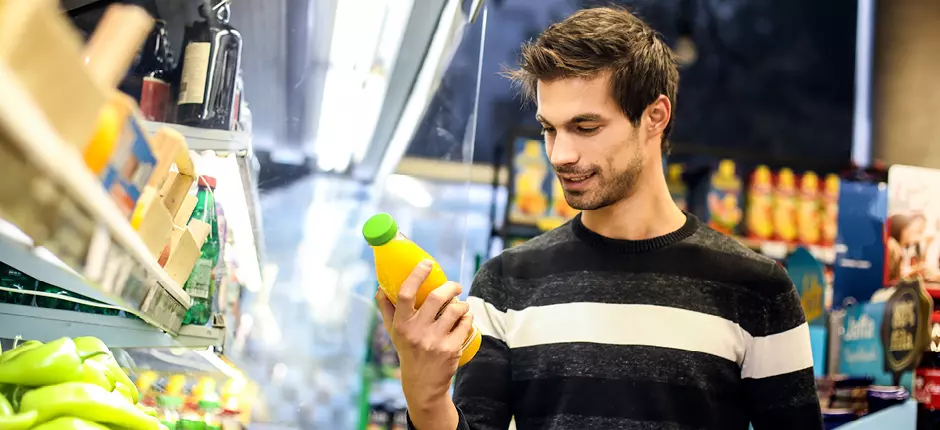 Light o diet: ¿Cuáles son sus diferencias y qué es más recomendable?