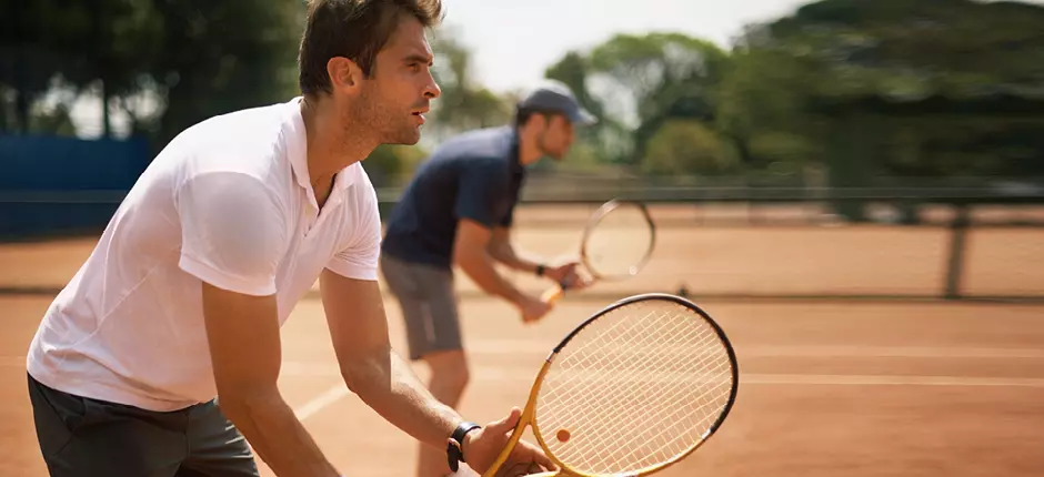 El tenis y sus múltiples beneficios para la salud física y mental