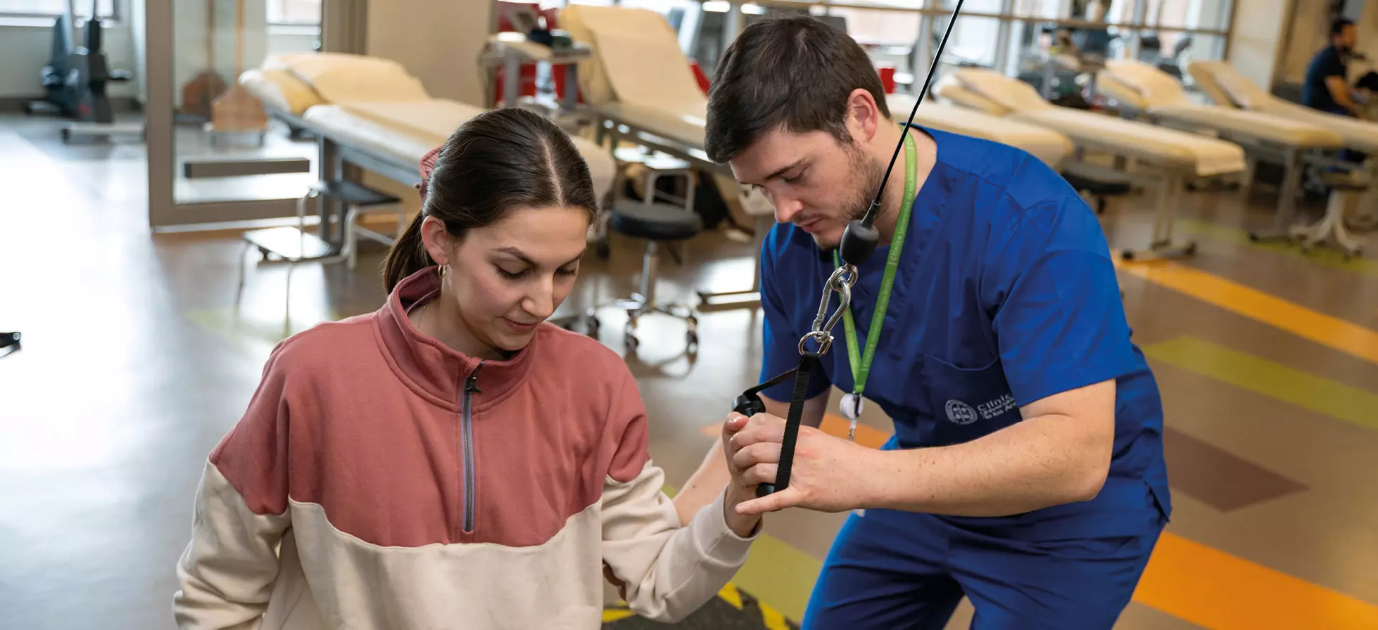 ¿Por qué elegir medicina deportiva Clínica UANDES?