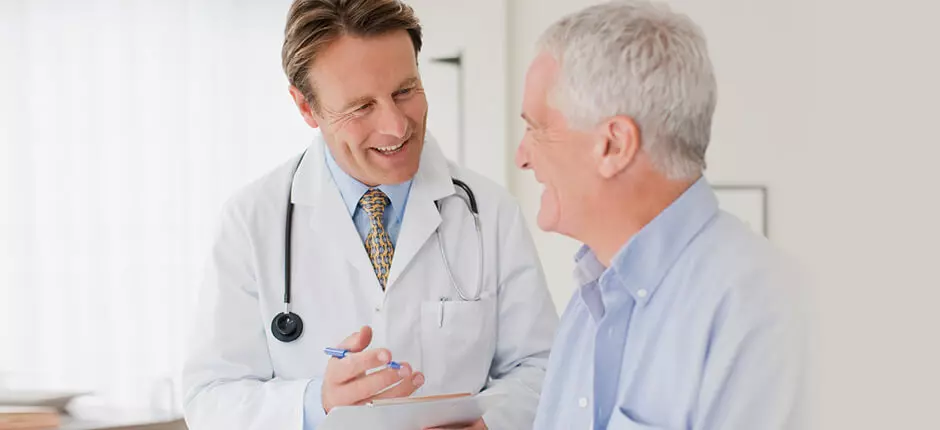 Exámenes preventivos clave en el adulto mayor