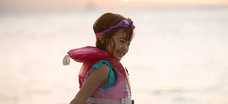 Niños: por unas vacaciones sin accidentes en las playas