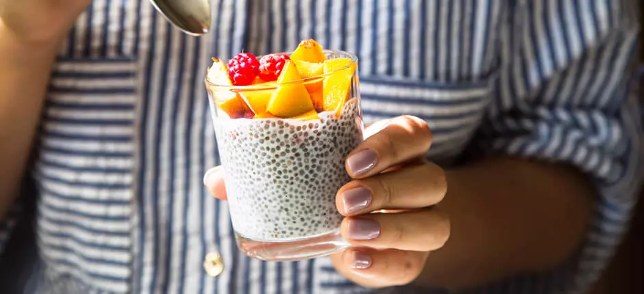 Chía: los beneficios del alimento del año