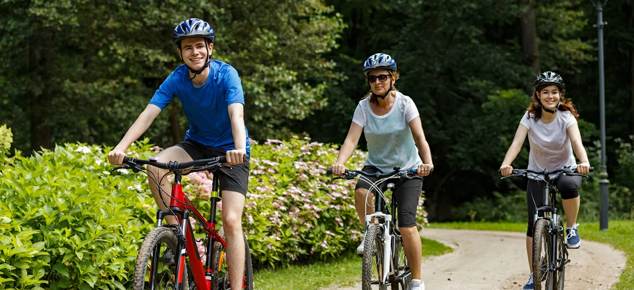 Ciclismo y salud cardiovascular: un camino hacia un corazón más fuerte