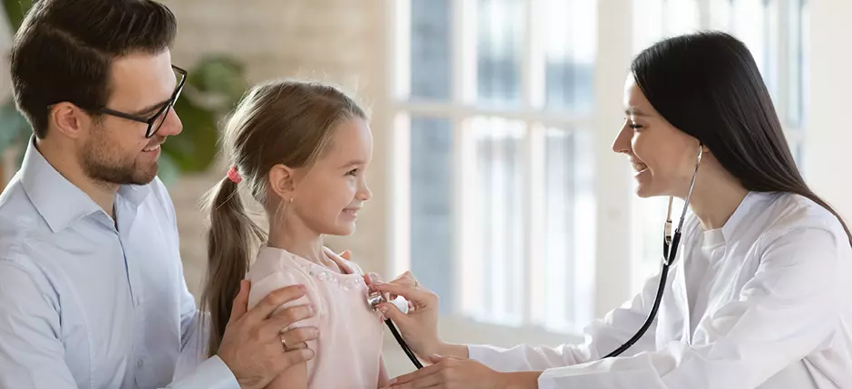 Control del niño sano: el chequeo periódico que no se debe olvidar