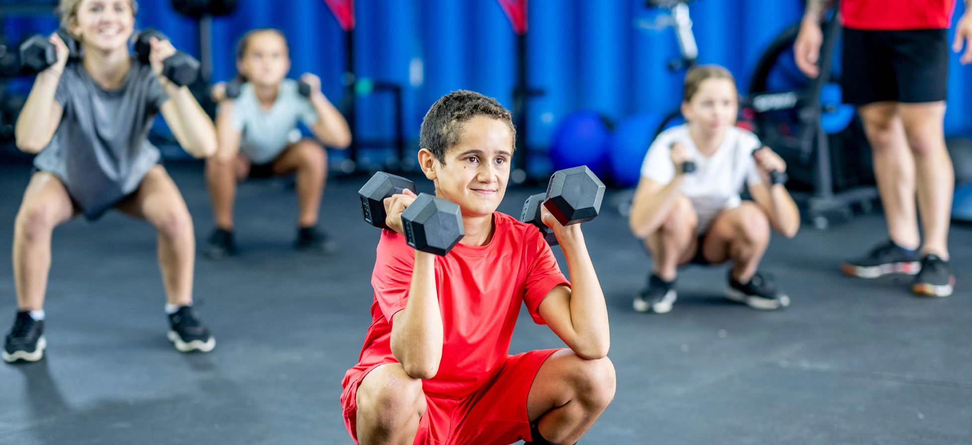 Control sano deportivo: clave para una práctica segura en niños y adolescentes