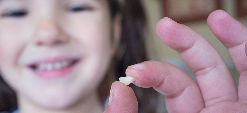 Traumatismos dentales en niños y adolescentes: ¿Qué hacer?