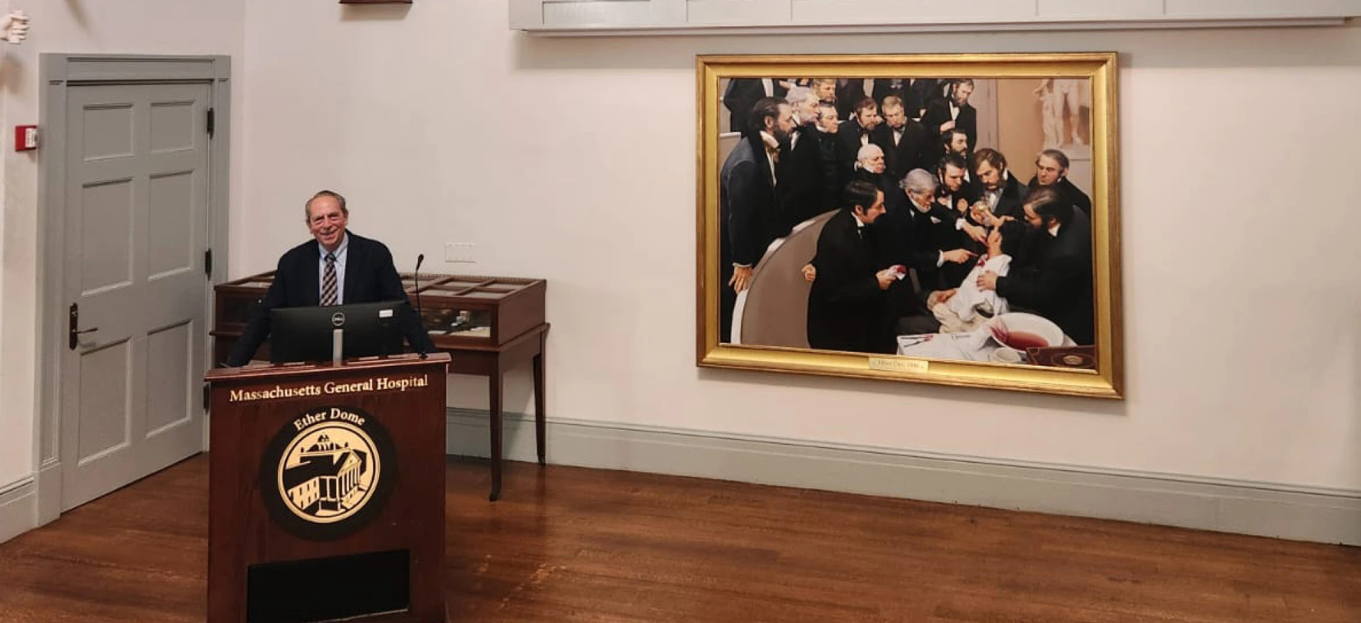 Dr. Fernando Coz se integra al consejo asesor del Mass General Hospital