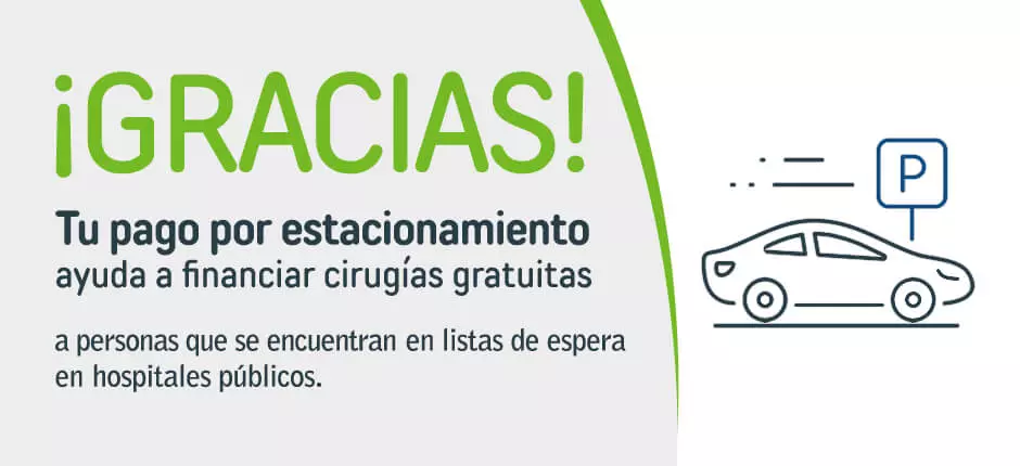 Clínica UANDES financia cirugías de beneficencia