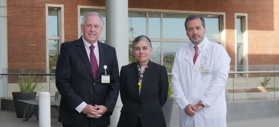 Reforzamos nuestra alianza estratégica con Mass General Brigham