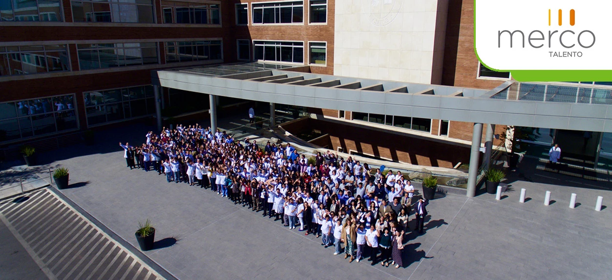 Clínica UANDES se mantiene entre las clínicas mejor evaluadas en Merco Empresas 2025