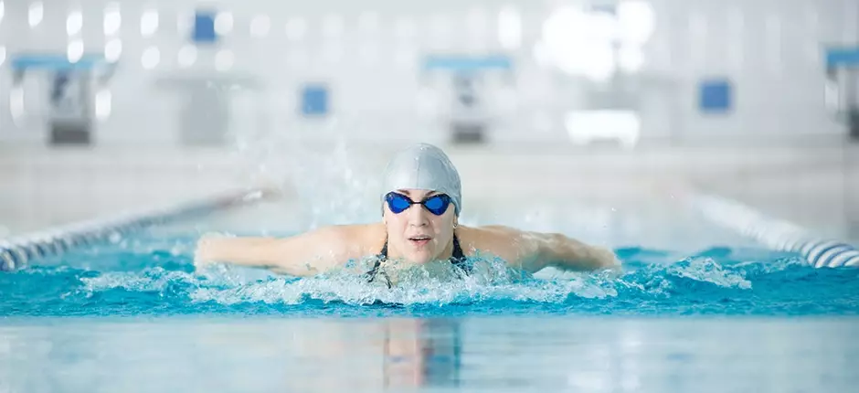 Beneficios de la natación: el deporte más completo