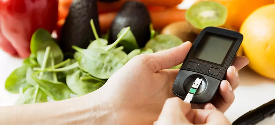Diabetes: una nutrición adecuada es la gran aliada en la prevención de complicaciones