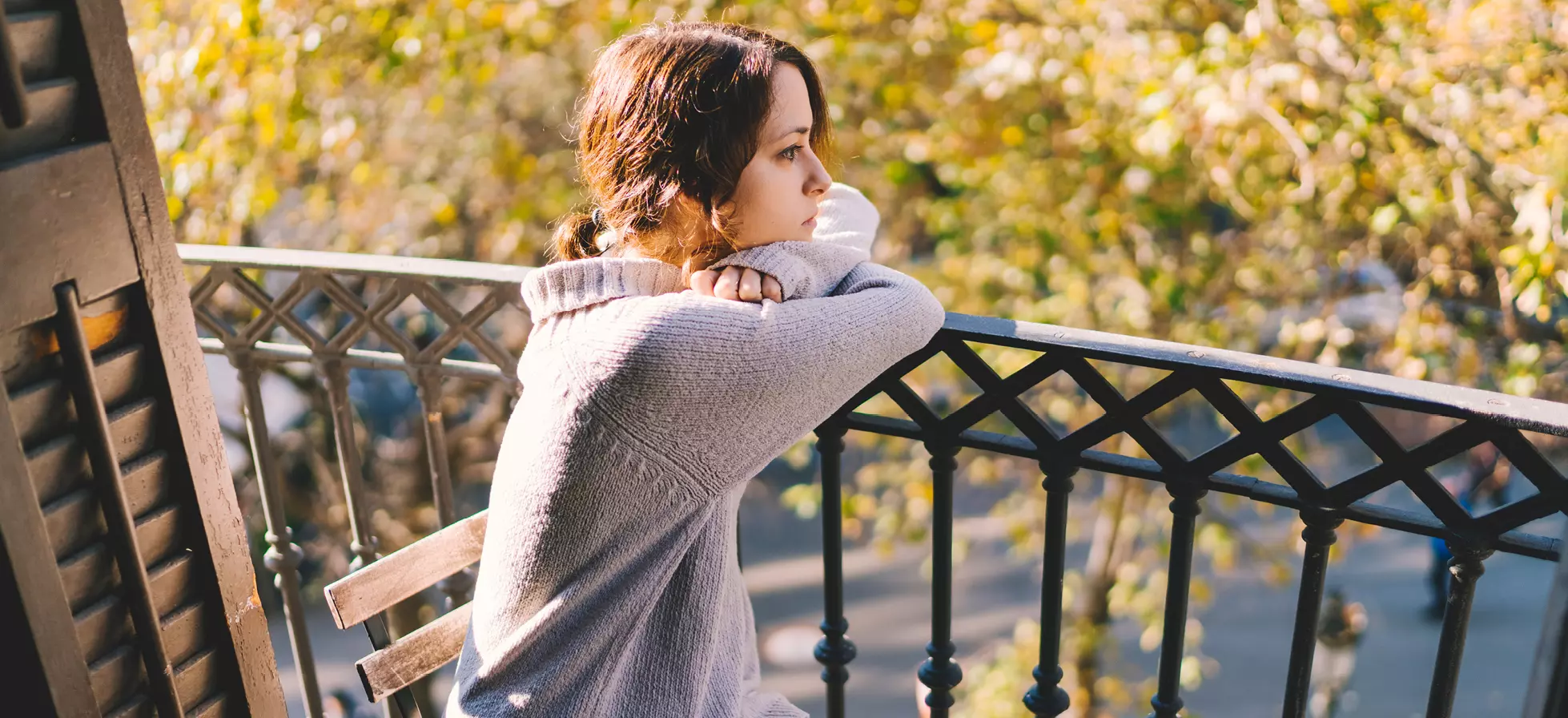 Trastorno afectivo estacional: cuando te deprimen el otoño o invierno