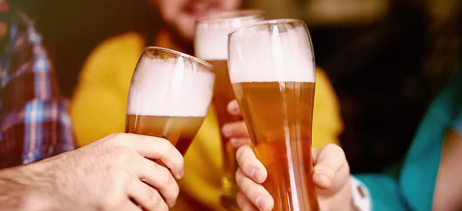 3 consecuencias peligrosas del alcohol en nuestro cerebro