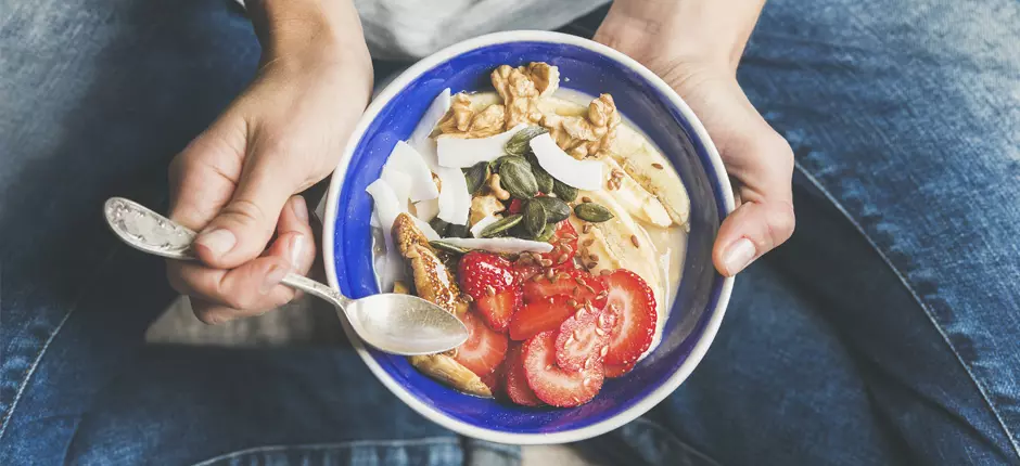 Alimentación y colon: la importancia del cuidado