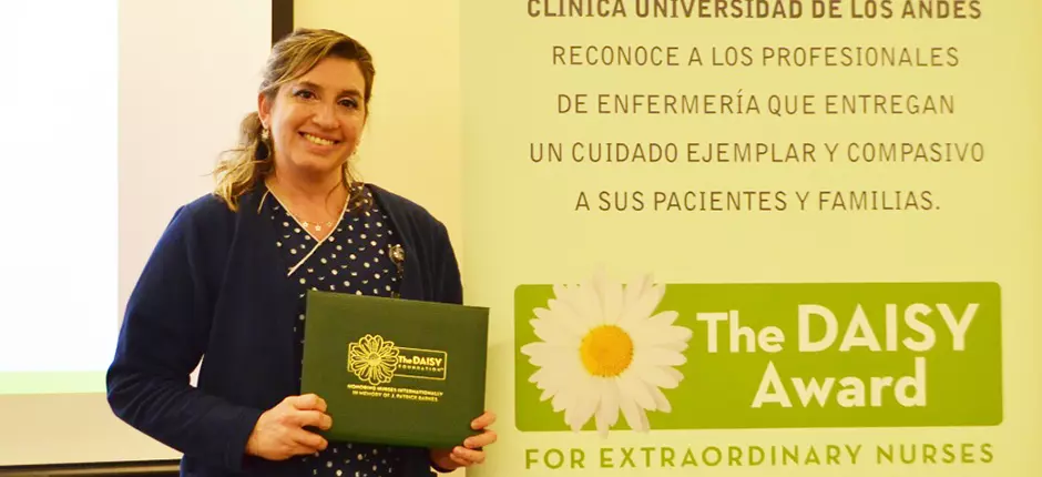 Quinta entrega del premio Daisy
