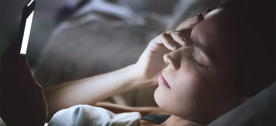 El 60% de los adultos manifiestan problemas al dormir