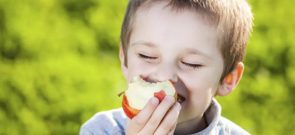 Las frutas de primavera no son sólo sabor