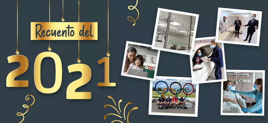 Conoce el recuento con los hitos que marcaron nuestro 2021