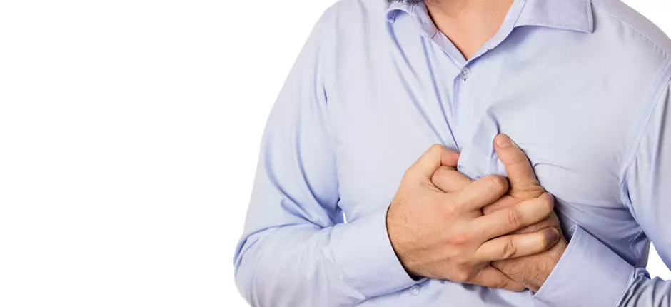 ¿Cómo reconocer un infarto cardíaco?