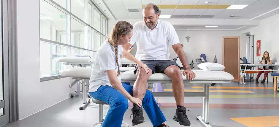 Javier Mateluna: “Estoy intentando volver a ser el de antes”