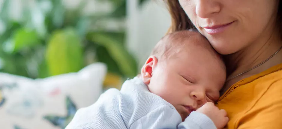 Lactancia materna: el alimento perfecto para el recién nacido