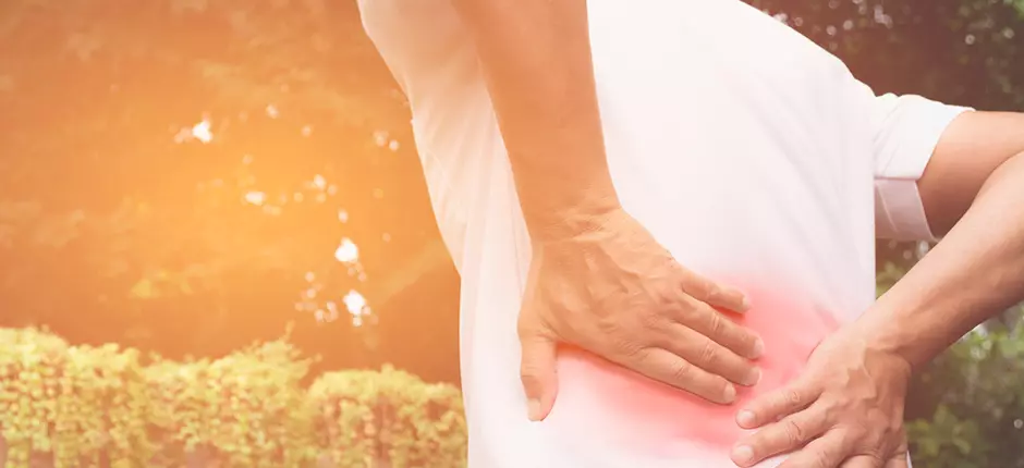 Lumbago: causas, síntomas y tratamiento