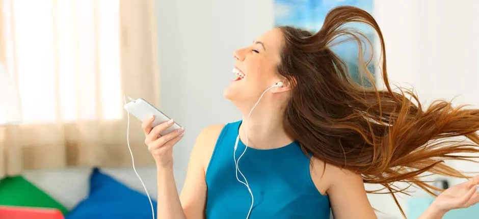 ¿Cómo influye la música en el estado de ánimo?