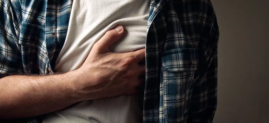 Aumento de mortalidad por infarto cardíaco durante la pandemia