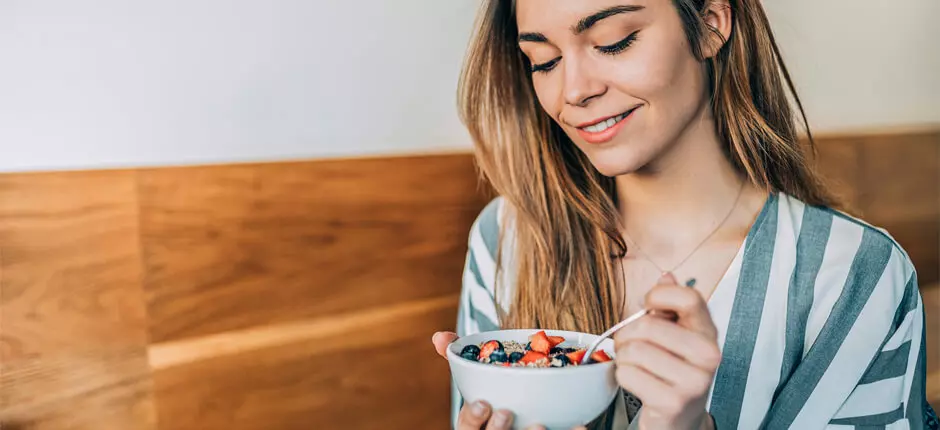 Alimentación y cáncer de mama: La importancia de una dieta balanceada