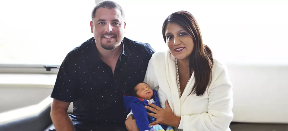 “Sin la ayuda de este equipo médico podría haber muerto”