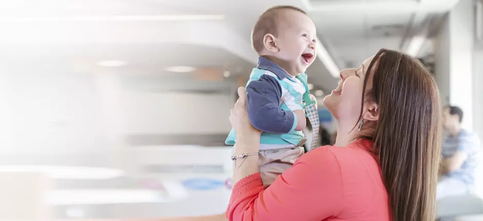 Ximena Acevedo: “Estoy saliendo adelante por mis niños y mi familia”