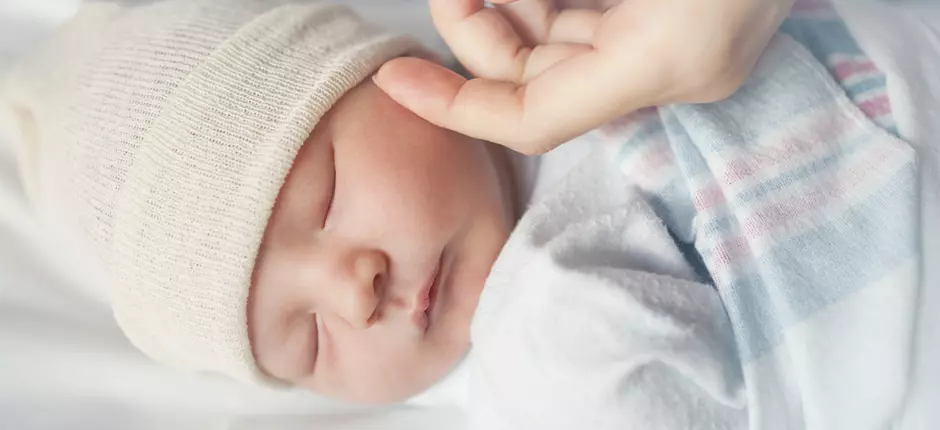 Sólo 27% de los partos son cesáreas en nuestra Maternidad