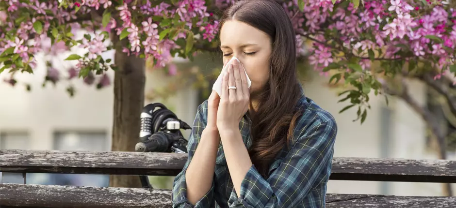 Consejos para evitar alergias