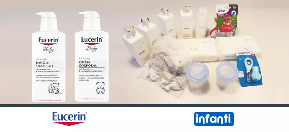 Participa en nuestro concurso Instagram Infantil y Eucerin