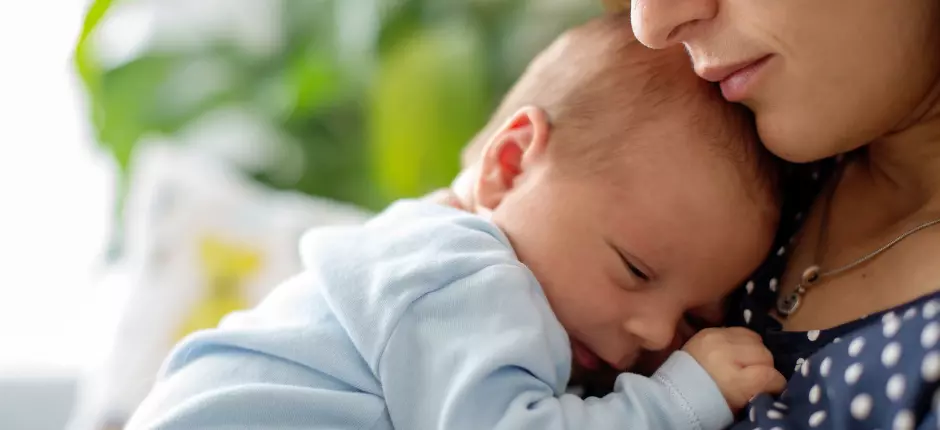 “La manera de nacer, de sentirnos acogidos en las primeras horas, puede cambiar mucho nuestra humanidad”