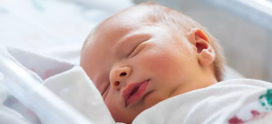 Yo nací en Clínica Universidad de los Andes